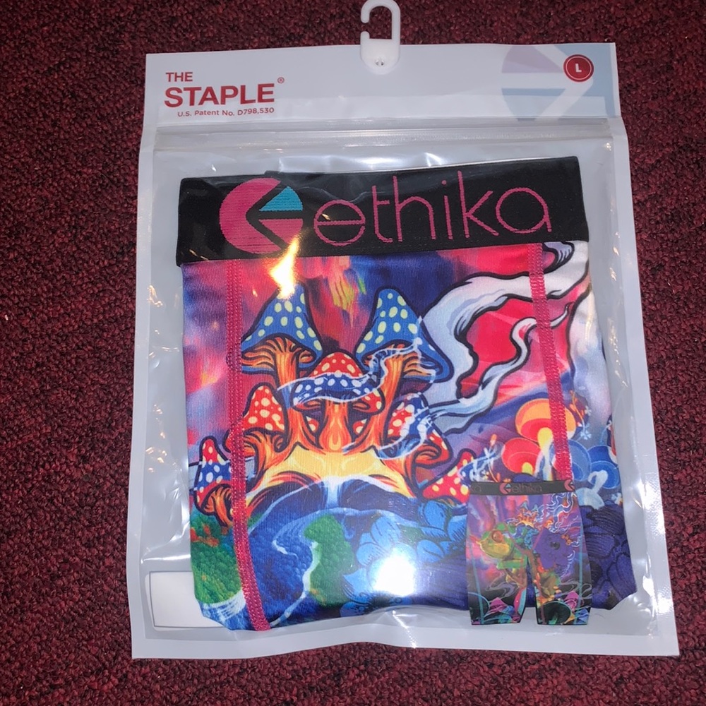 “Ethika” boxer briefs size ( L) 2for 🎉$50